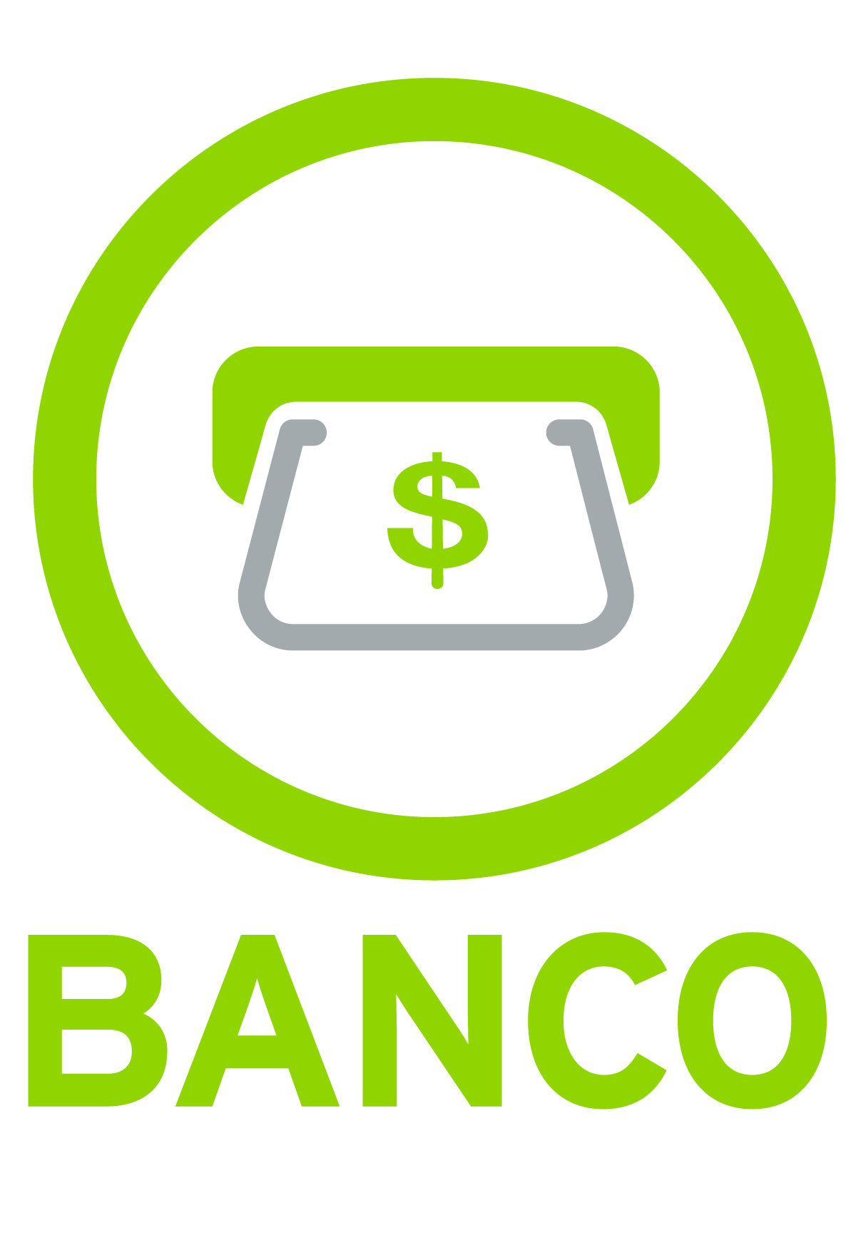 banco y vertical